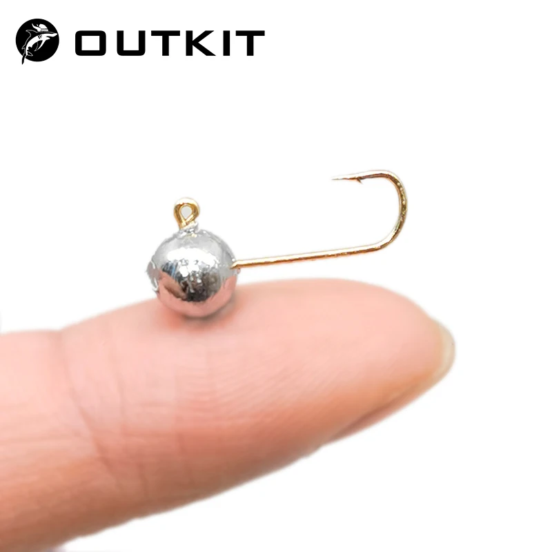 OUTKIT 10 шт., мини-крючок с д – обзор и цена Fishing Hook Barbless