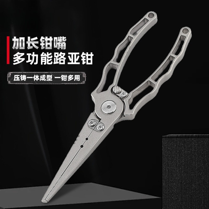 Нержавеющие литые плоскогубцы  – обзор и цена Fishing Hook Stainless Steel