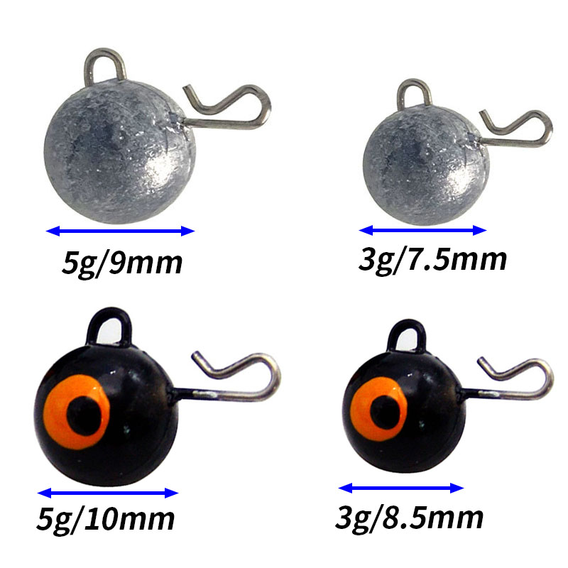 5 шт. рыболовные грузила, груз – обзор и цена Fishing Hook Jig
