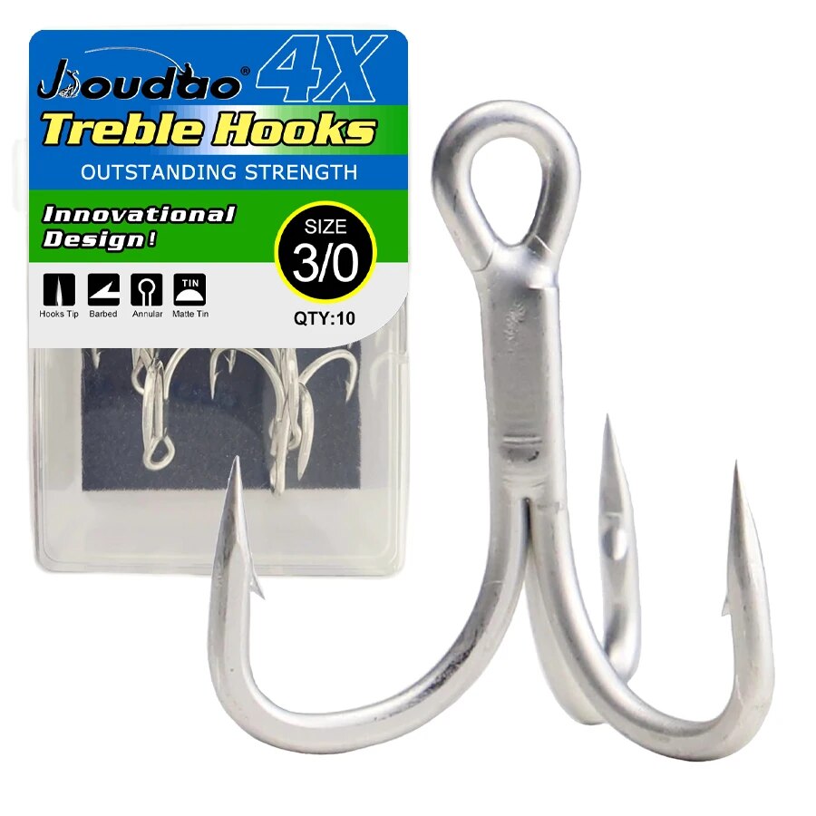 Рыболовные тройные крючки из в – обзор и цена Fishing Hook Barbless