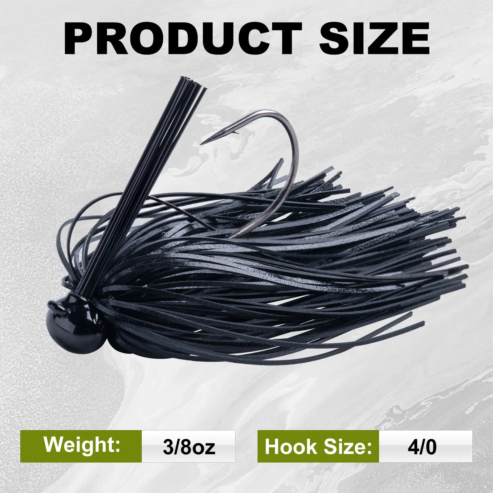 Goture 1 шт. рыболовная приман – обзор и цена Fishing Hook Weedless