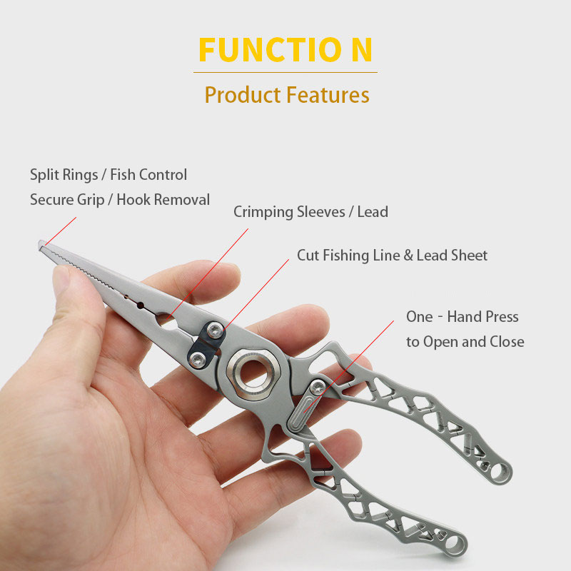 Портативные многофункциональны – обзор и цена Fishing Hook Stainless Steel