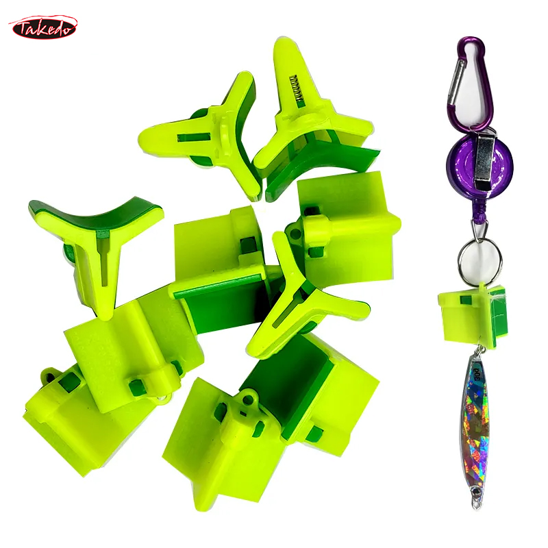 TAKEDO WF01 S #   М #   Защитн – обзор и цена Fishing Hook Treble