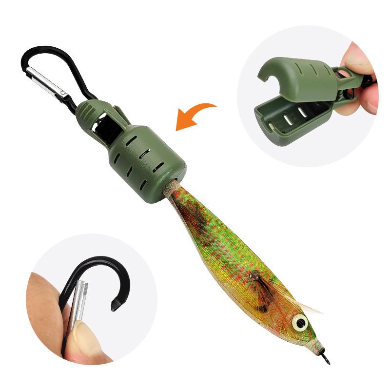 Защитный чехол для приманки дл – обзор и цена Fishing Hook Jig