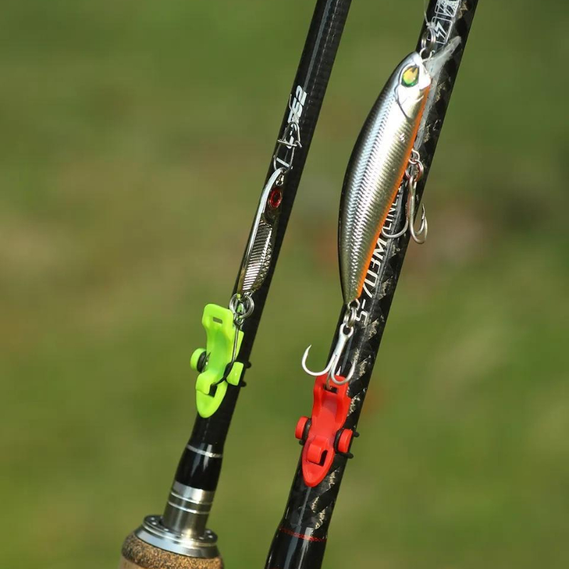 Набор из 5 держателей для рыбо – обзор и цена Fishing Hook Jig