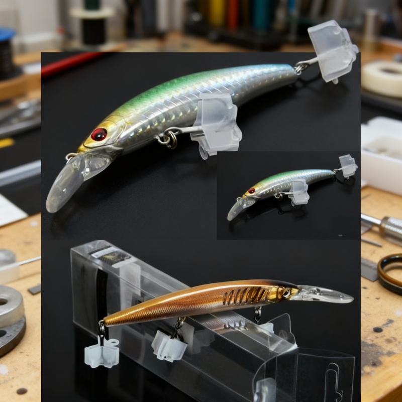 195 шт. Защитных колпачков для – обзор и цена Fishing Hook Treble