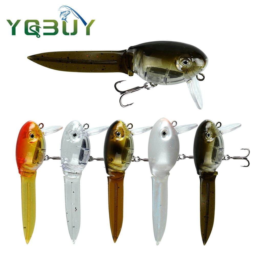 1 шт. Твердая приманка для рыб – обзор и цена Fishing Hook Treble