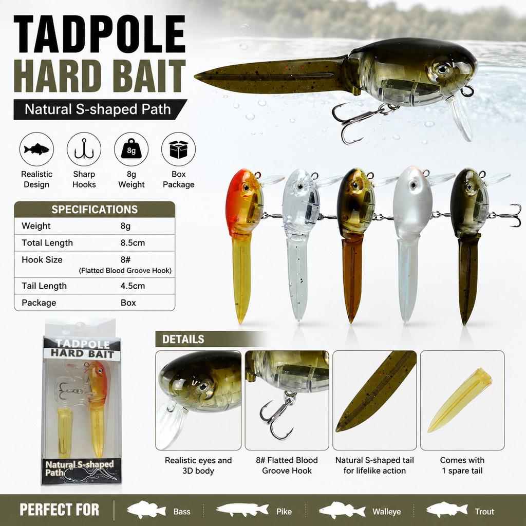 1 шт. Твердая приманка для рыб – обзор и цена Fishing Hook Treble